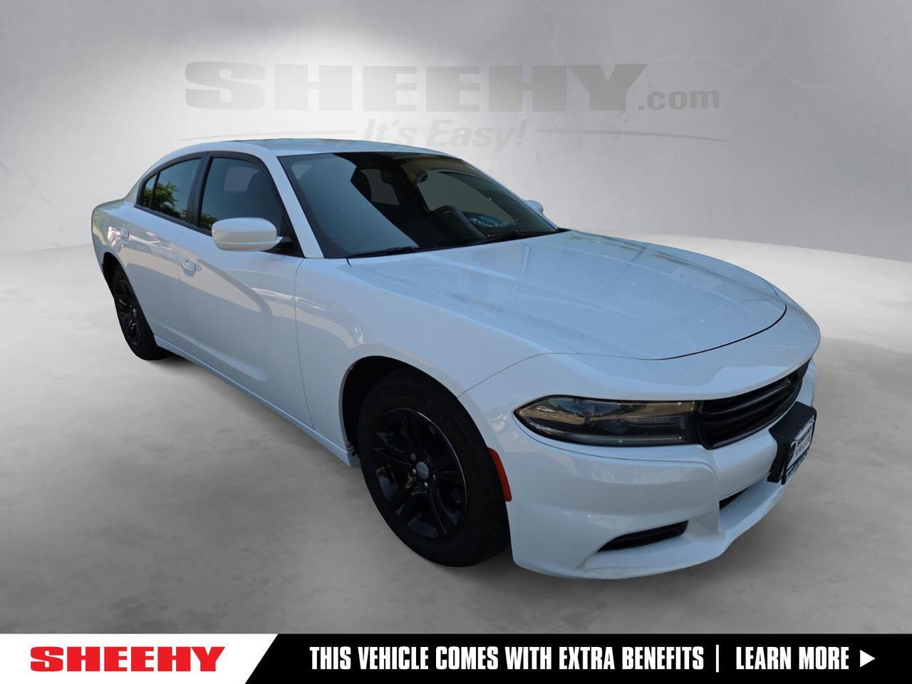 2020 Dodge Charger SXT