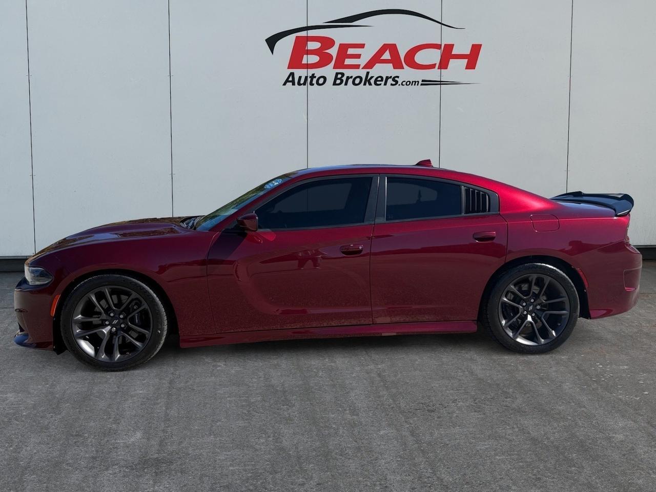2020 Dodge Charger Scat Pack, ALPINE SPEAKERS, HEATED SEATS, HEATED STEERING WHEEL, APPLE CARPLAY/ANDROID AUTO, NAVIGATION, WIFI, BACK UP CAMERA, LOW MILES, ONLY 1 OWNER, FEEL THE ROAR OF THIS SCAT PACK TODAY!