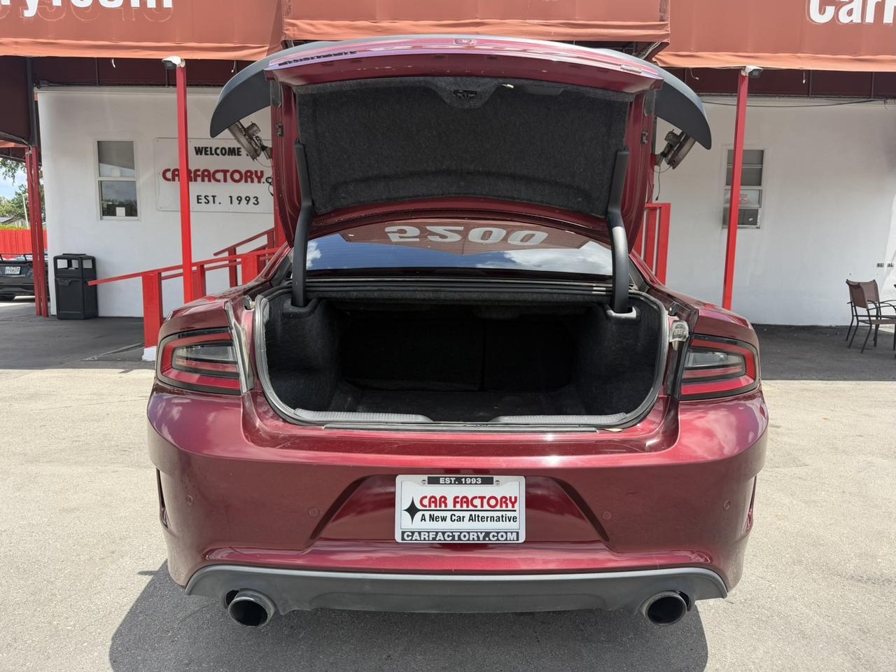 2020 Dodge Charger Scat Pack Hollywood FL