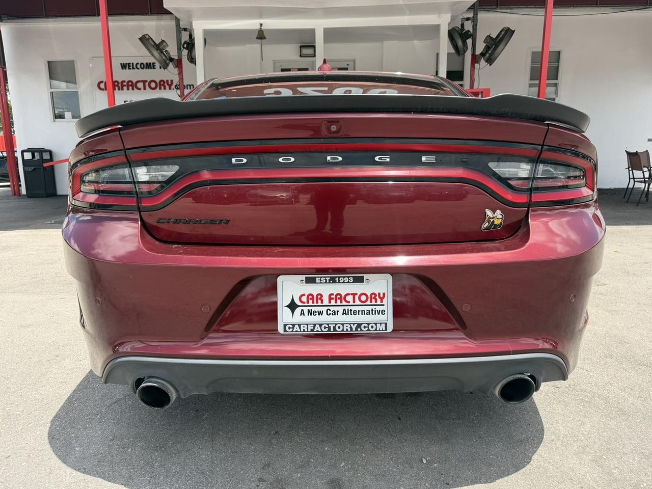 2020 Dodge Charger Scat Pack Hollywood FL