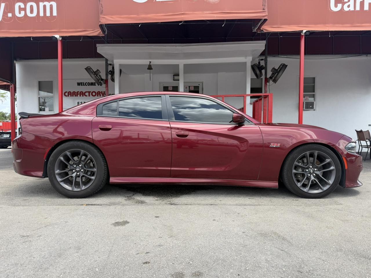 2020 Dodge Charger Scat Pack Hollywood FL