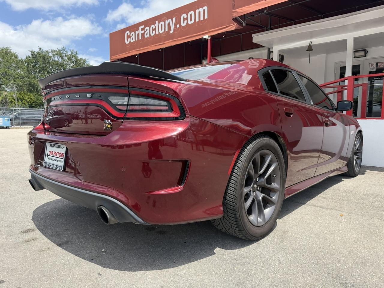 2020 Dodge Charger Scat Pack Hollywood FL