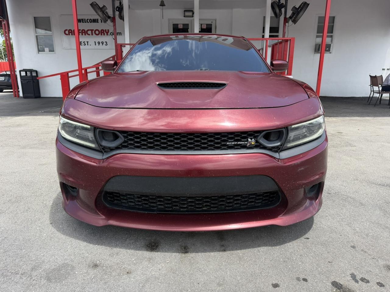 2020 Dodge Charger Scat Pack Hollywood FL