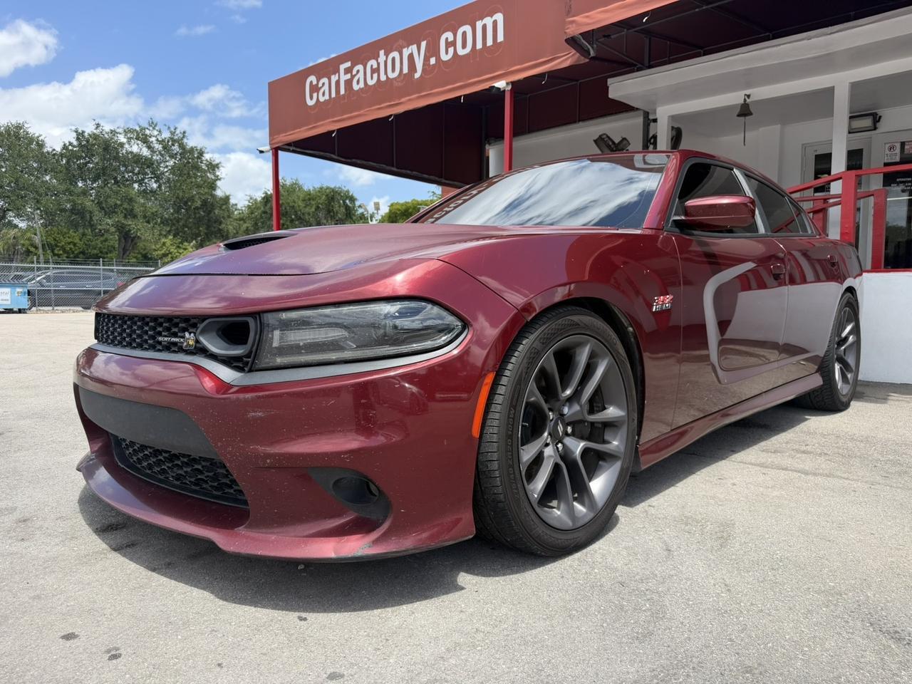 2020 Dodge Charger Scat Pack Hollywood FL