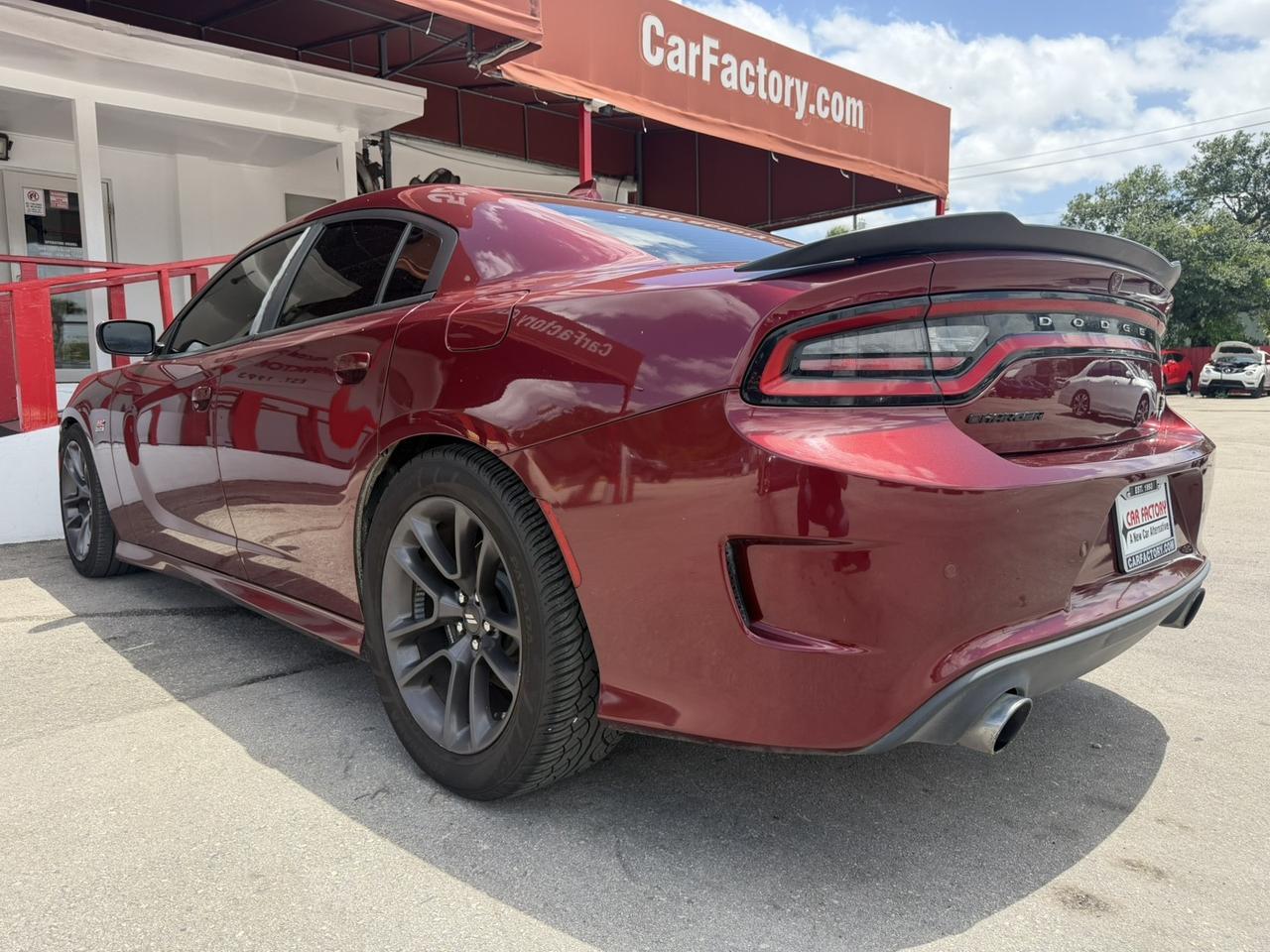 2020 Dodge Charger Scat Pack Hollywood FL