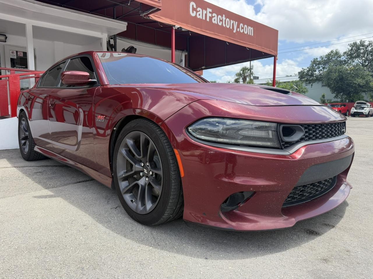 2020 Dodge Charger Scat Pack Hollywood FL