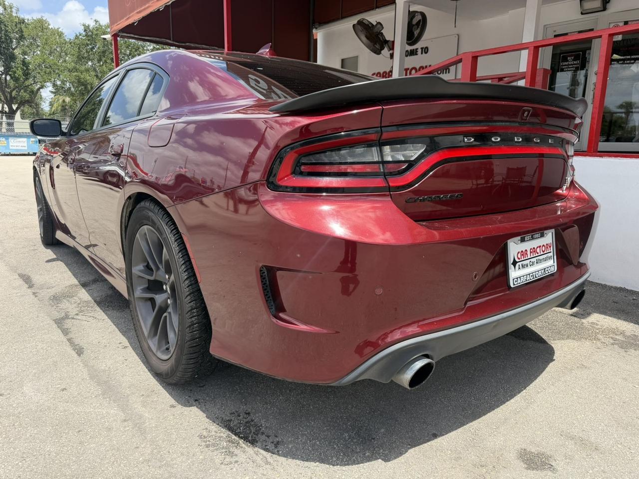 2020 Dodge Charger Scat Pack Hollywood FL