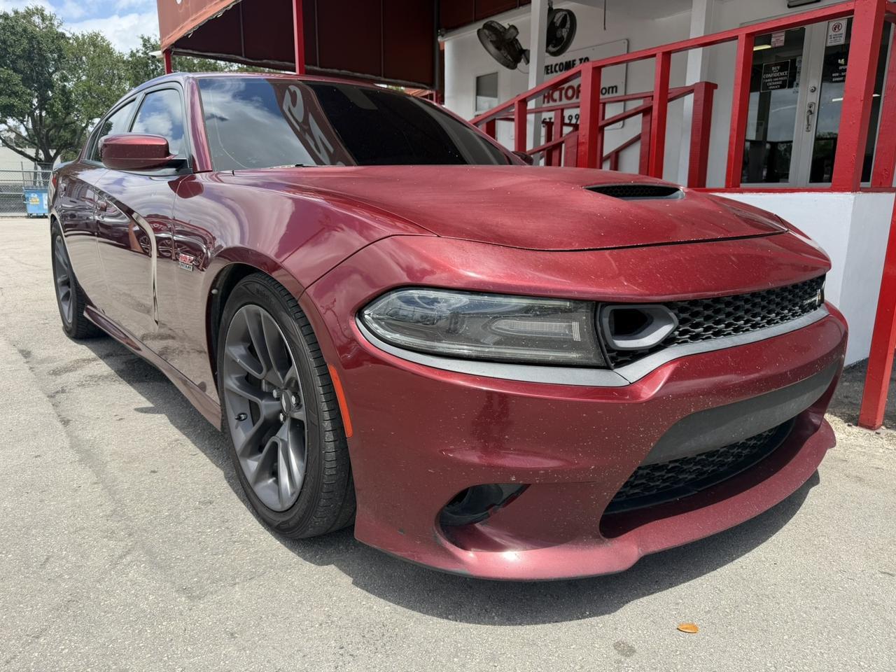 2020 Dodge Charger Scat Pack Hollywood FL