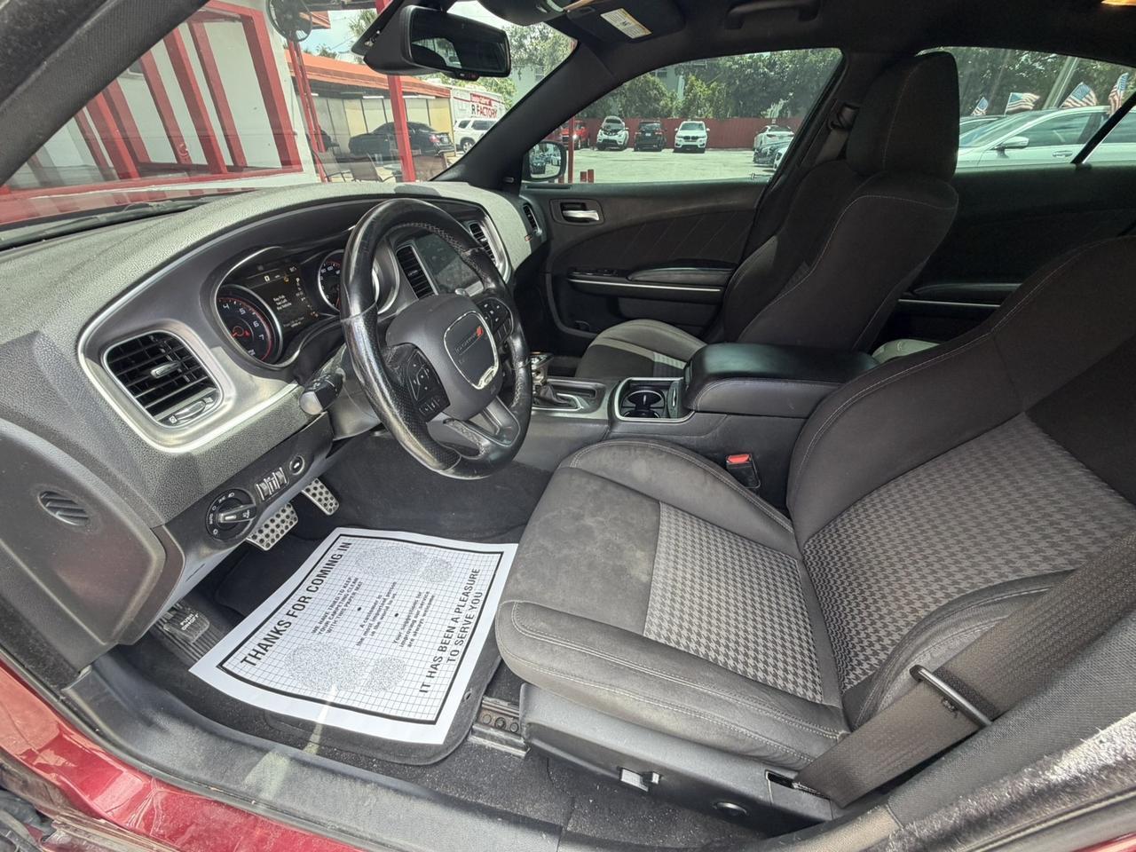2020 Dodge Charger Scat Pack Hollywood FL