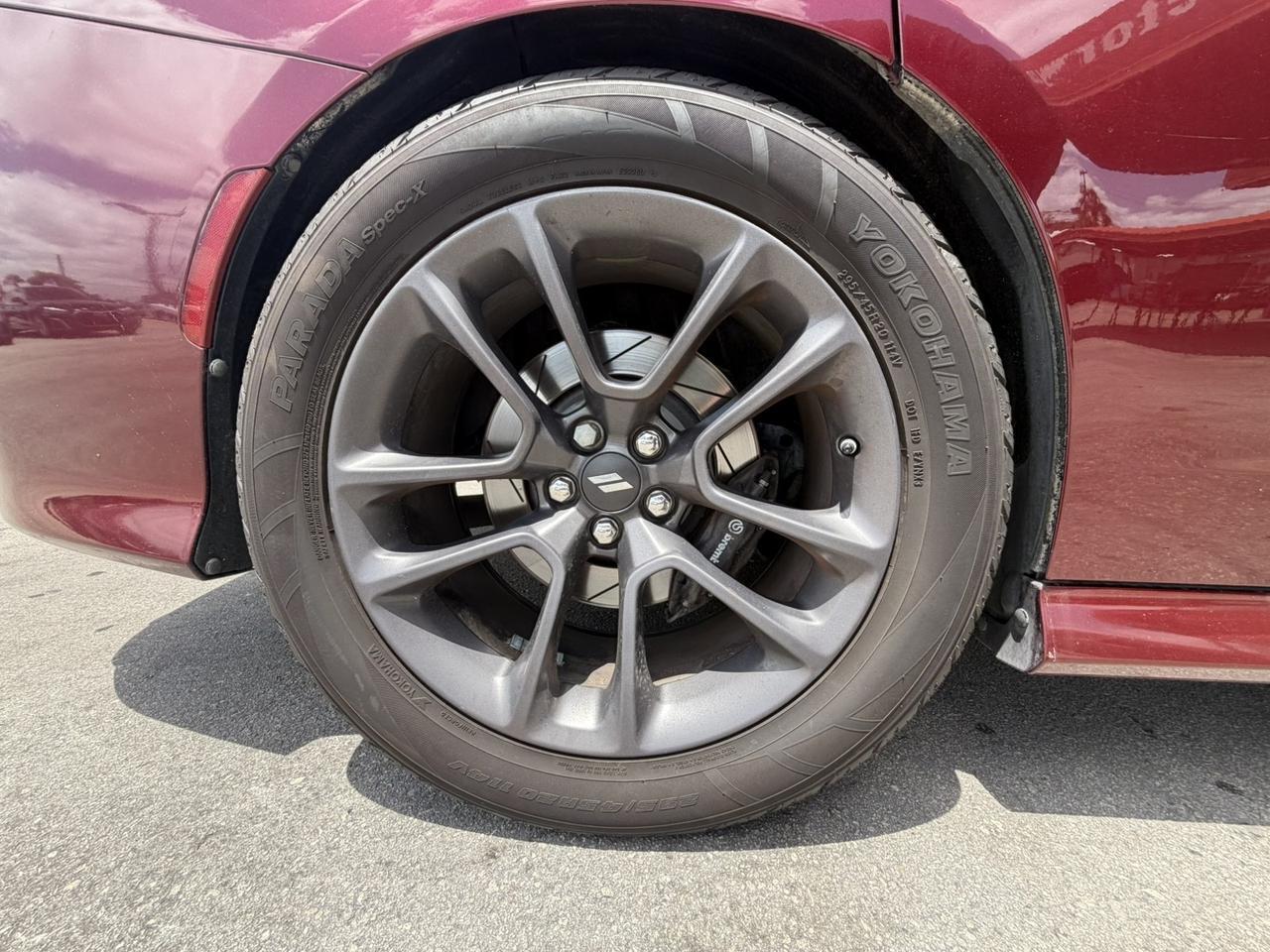 2020 Dodge Charger Scat Pack Hollywood FL