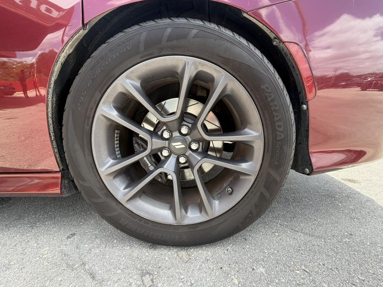 2020 Dodge Charger Scat Pack Hollywood FL