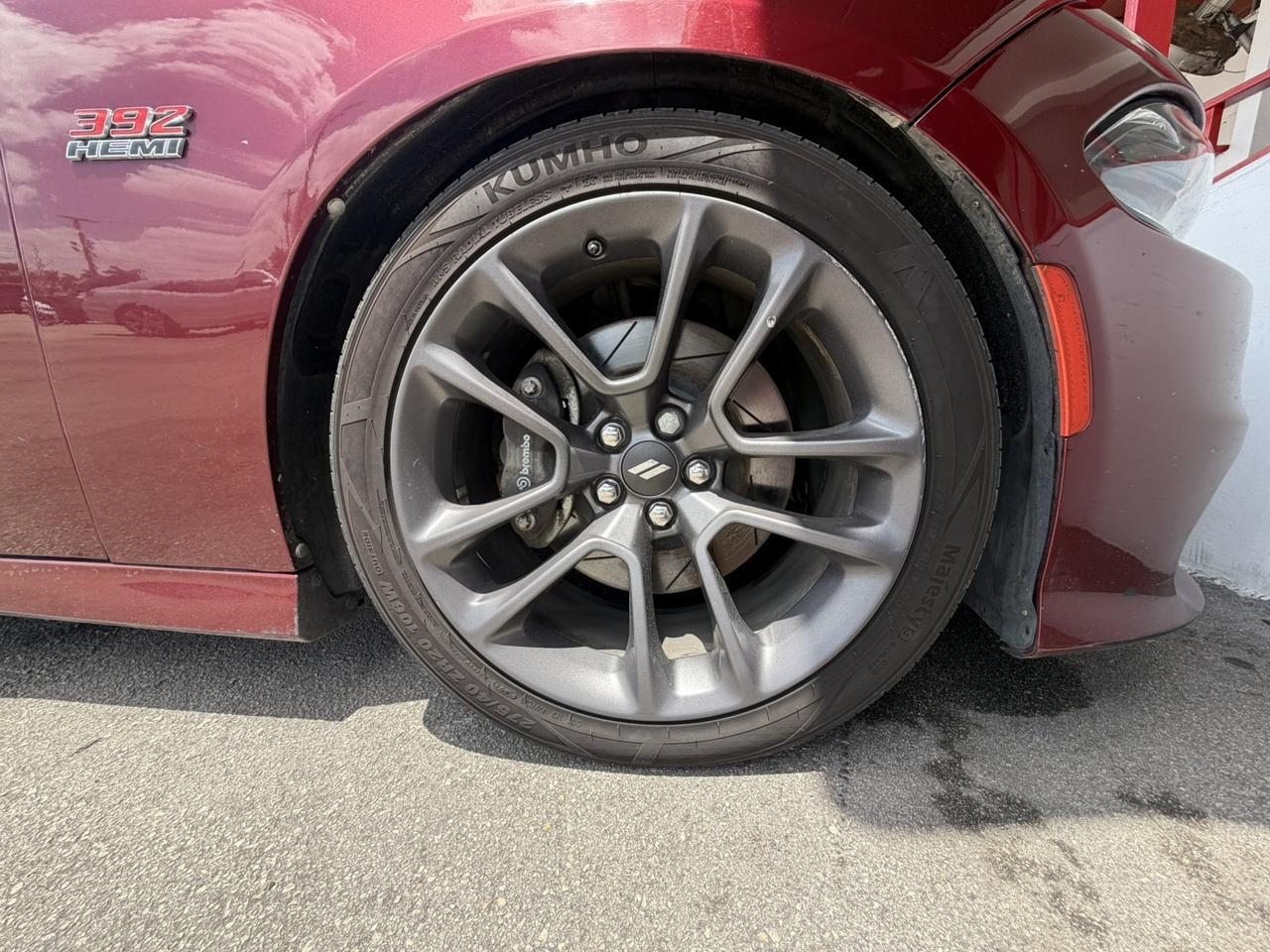 2020 Dodge Charger Scat Pack Hollywood FL