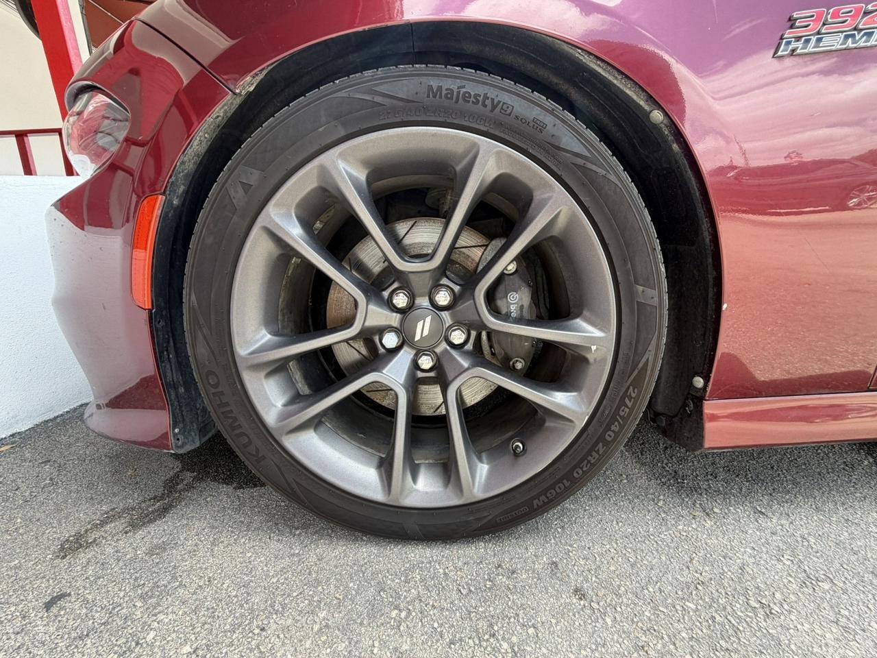 2020 Dodge Charger Scat Pack Hollywood FL