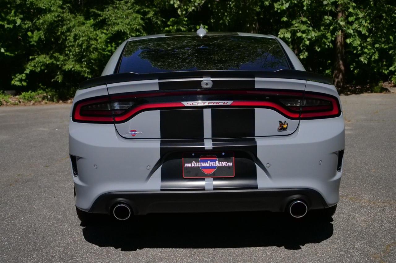 2020 Dodge Charger Scat Pack / Launch Control / 6.4L V8! Lincolnton NC