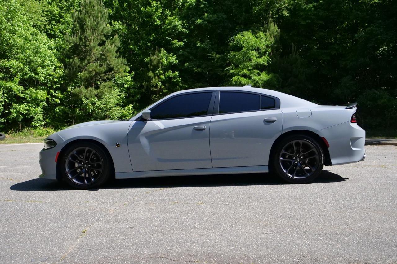 2020 Dodge Charger Scat Pack / Launch Control / 6.4L V8! Lincolnton NC