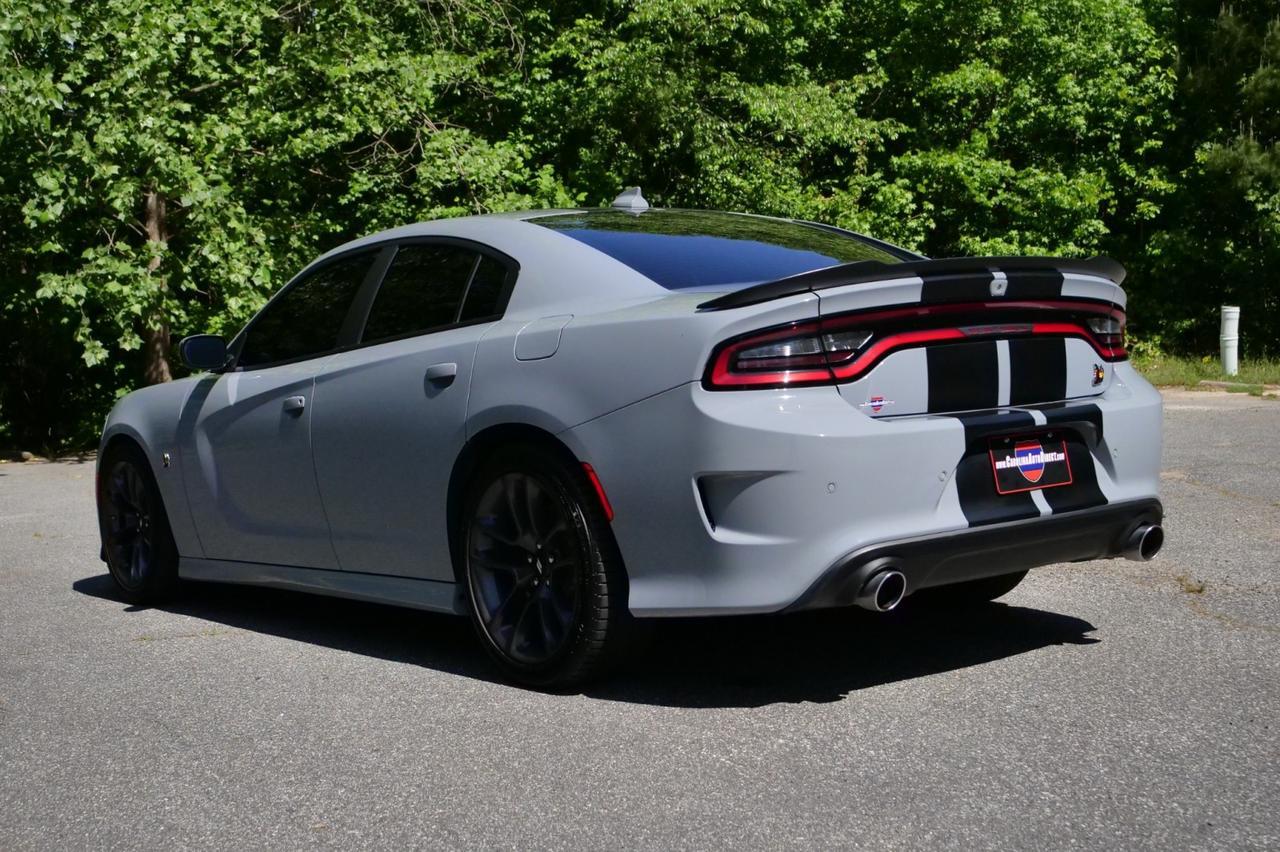 2020 Dodge Charger Scat Pack / Launch Control / 6.4L V8! Lincolnton NC
