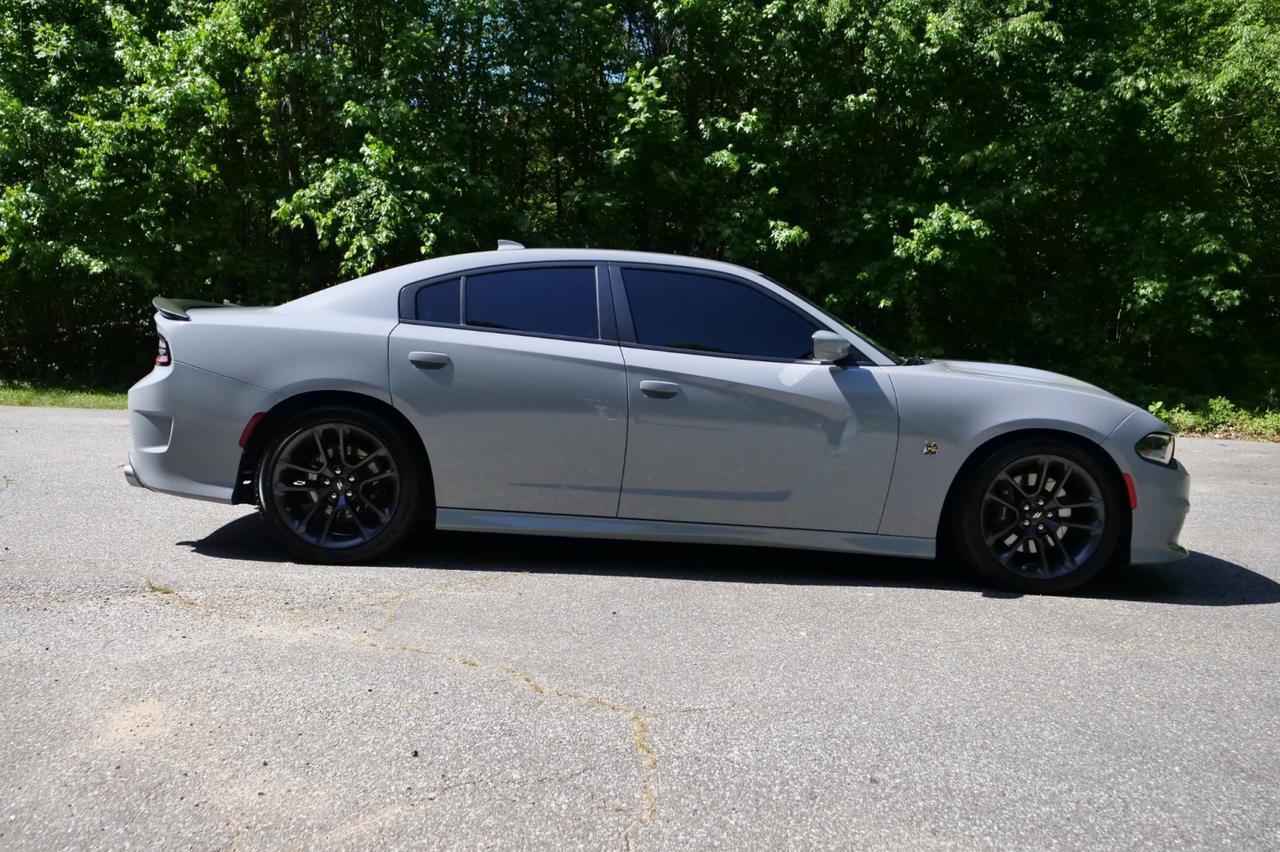 2020 Dodge Charger Scat Pack / Launch Control / 6.4L V8! Lincolnton NC