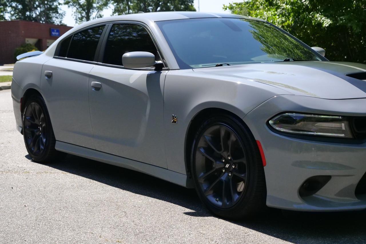 2020 Dodge Charger Scat Pack / Launch Control / 6.4L V8! Lincolnton NC