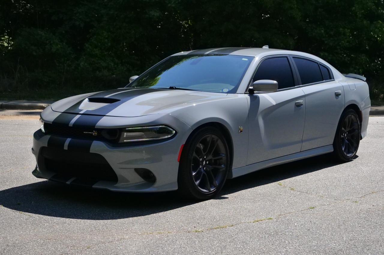 2020 Dodge Charger Scat Pack / Launch Control / 6.4L V8! Lincolnton NC