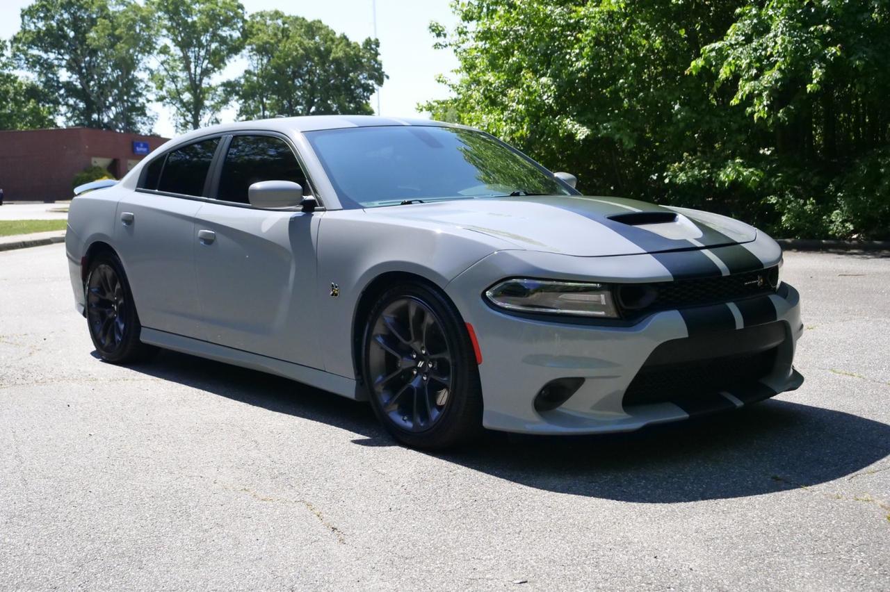 2020 Dodge Charger Scat Pack / Launch Control / 6.4L V8! Lincolnton NC