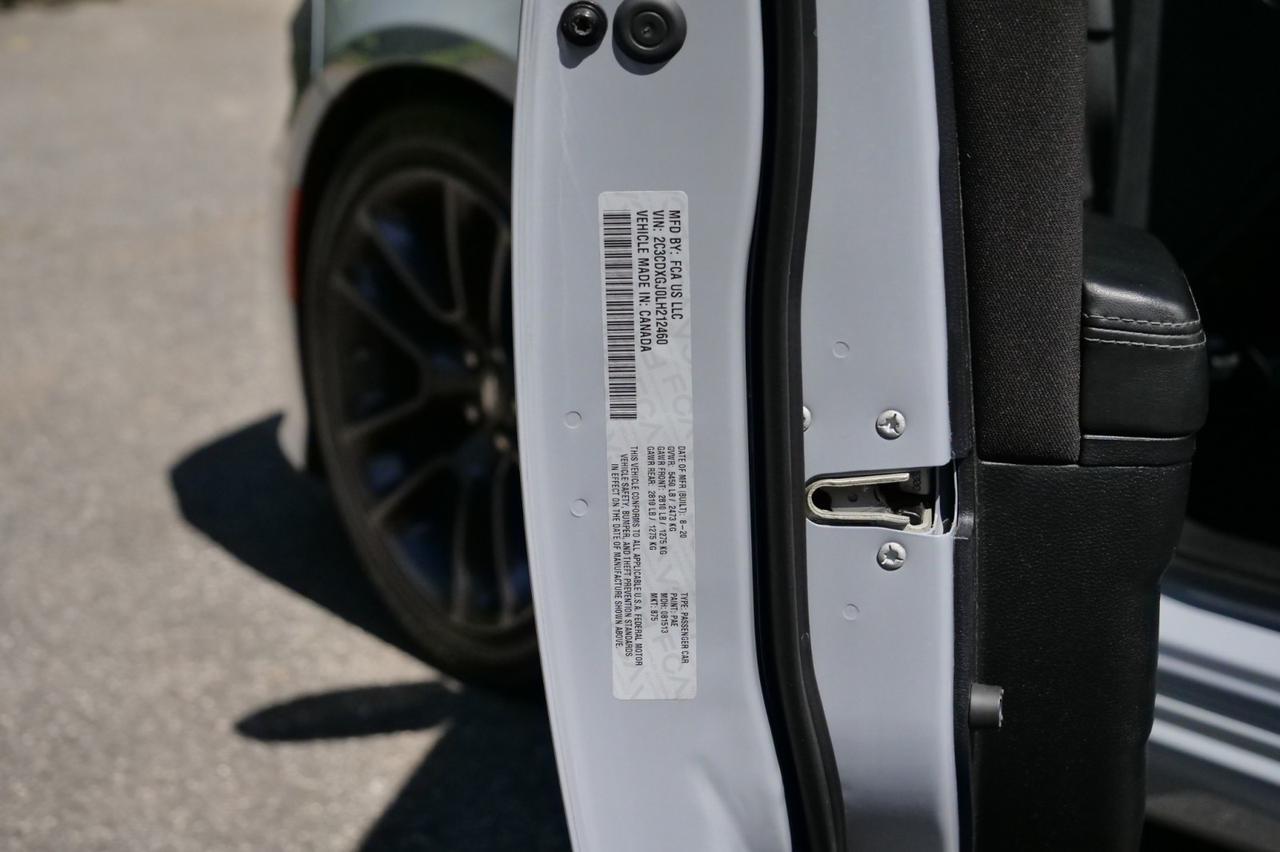 2020 Dodge Charger Scat Pack / Launch Control / 6.4L V8! Lincolnton NC