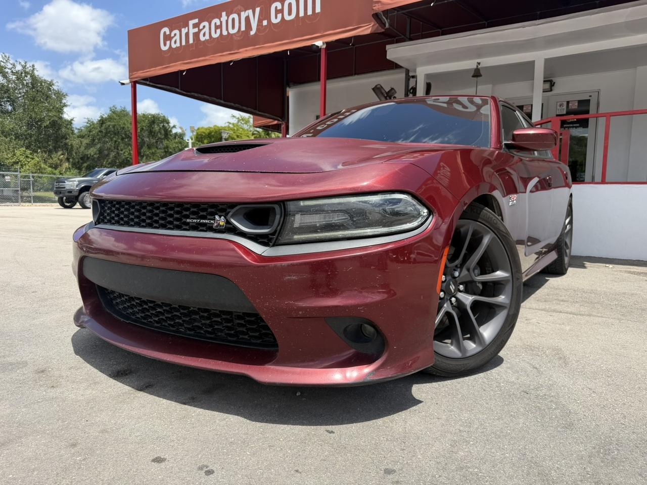 2020 Dodge Charger Scat Pack