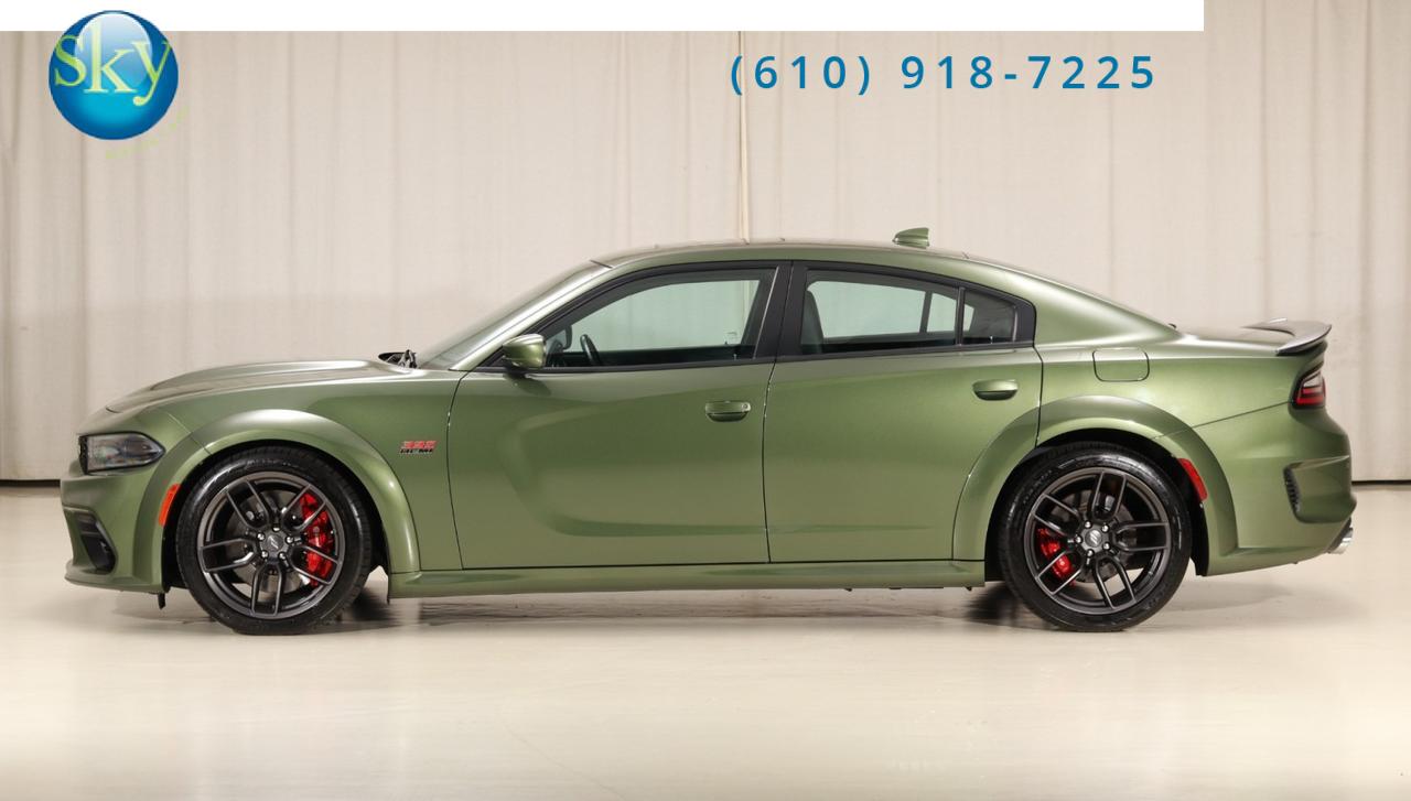 2020 Dodge Charger Scat Pack Plus Widebody West Chester PA