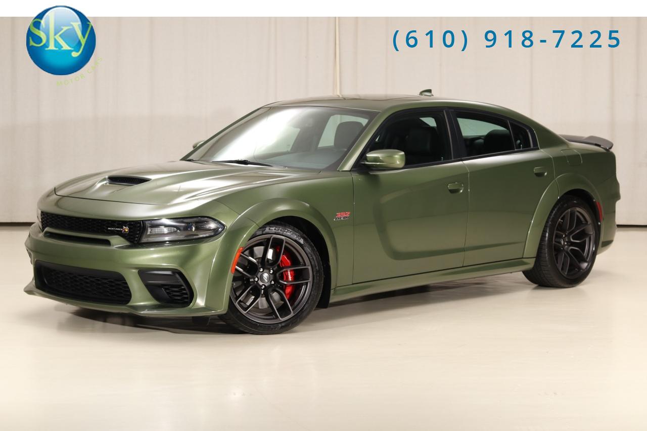 2020 Dodge Charger Scat Pack Plus Widebody West Chester PA