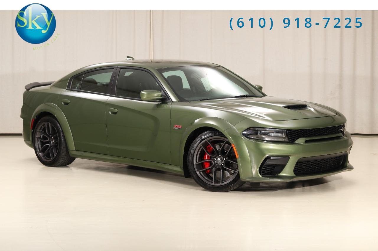 2020 Dodge Charger Scat Pack Plus Widebody West Chester PA