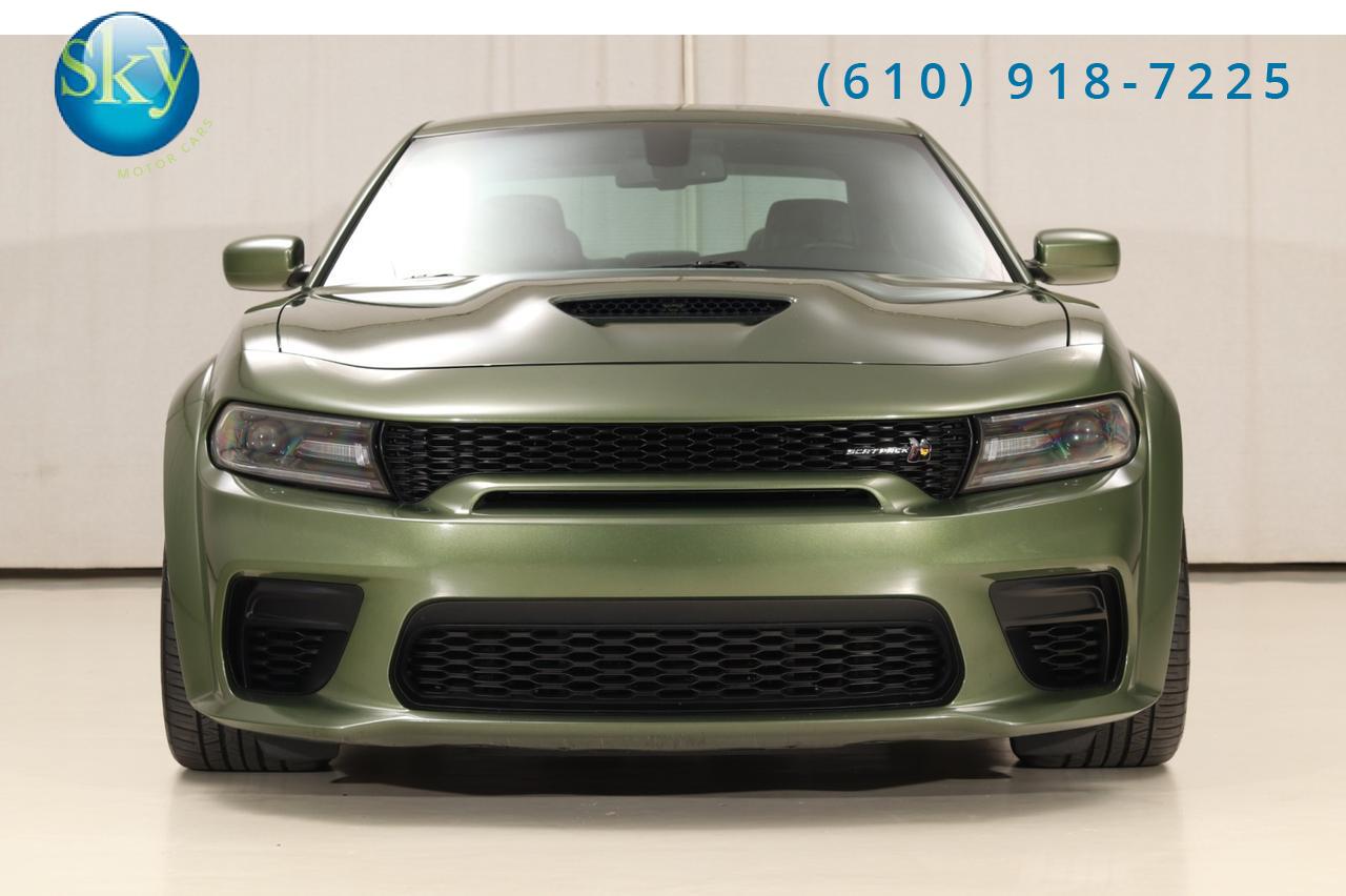 2020 Dodge Charger Scat Pack Plus Widebody West Chester PA