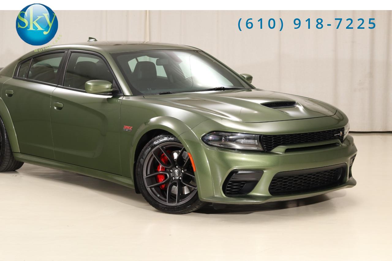 2020 Dodge Charger Scat Pack Plus Widebody West Chester PA