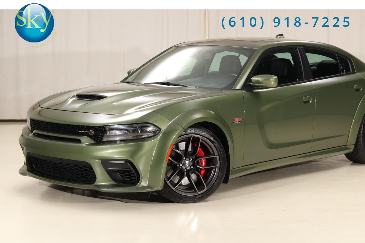 2020 Dodge Charger Scat Pack Plus Widebody West Chester PA