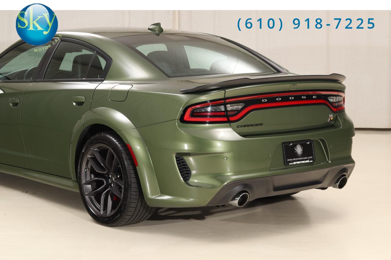 2020 Dodge Charger Scat Pack Plus Widebody West Chester PA