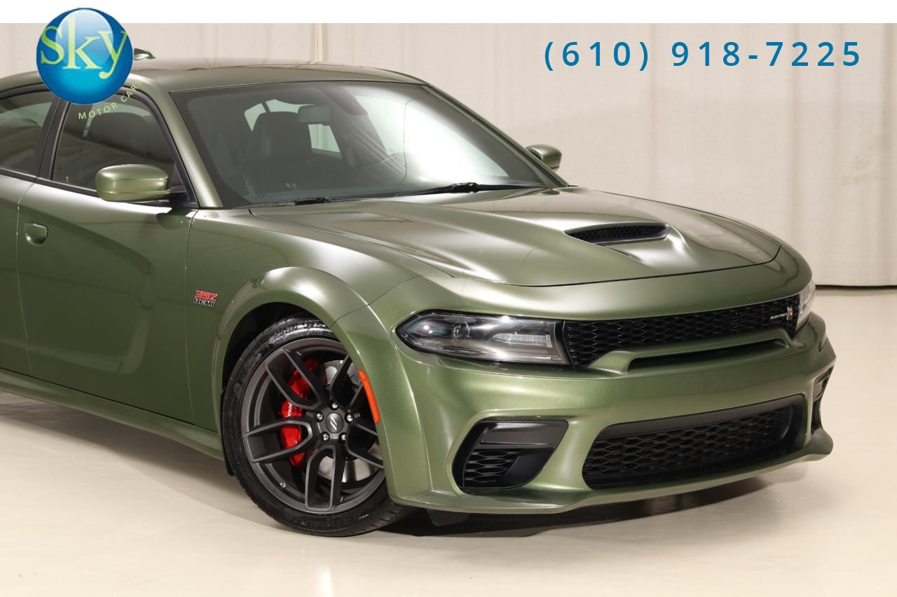 2020 Dodge Charger Scat Pack Plus Widebody West Chester PA