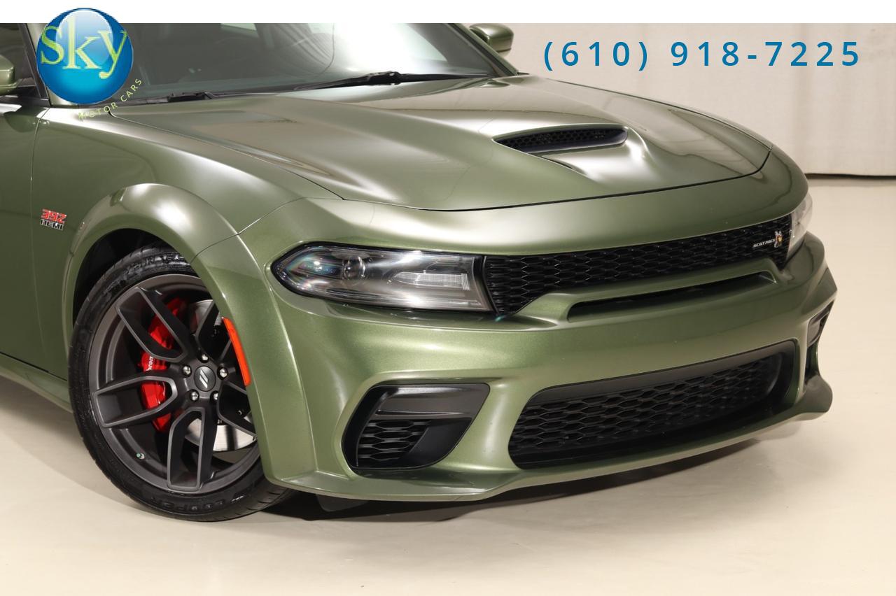 2020 Dodge Charger Scat Pack Plus Widebody West Chester PA