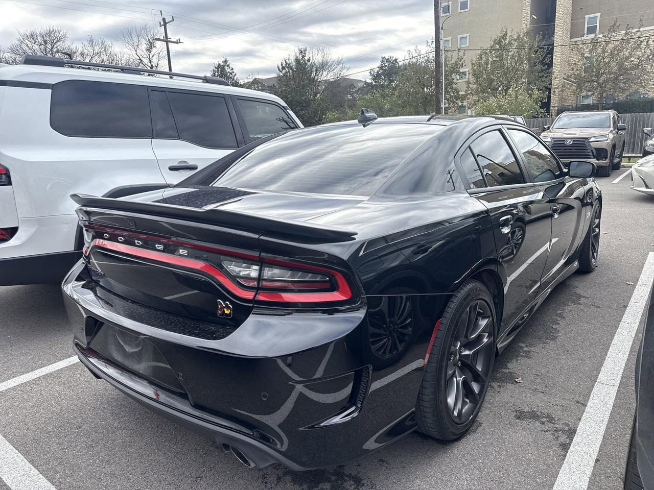 2020 Dodge Charger Scat Pack San Antonio TX