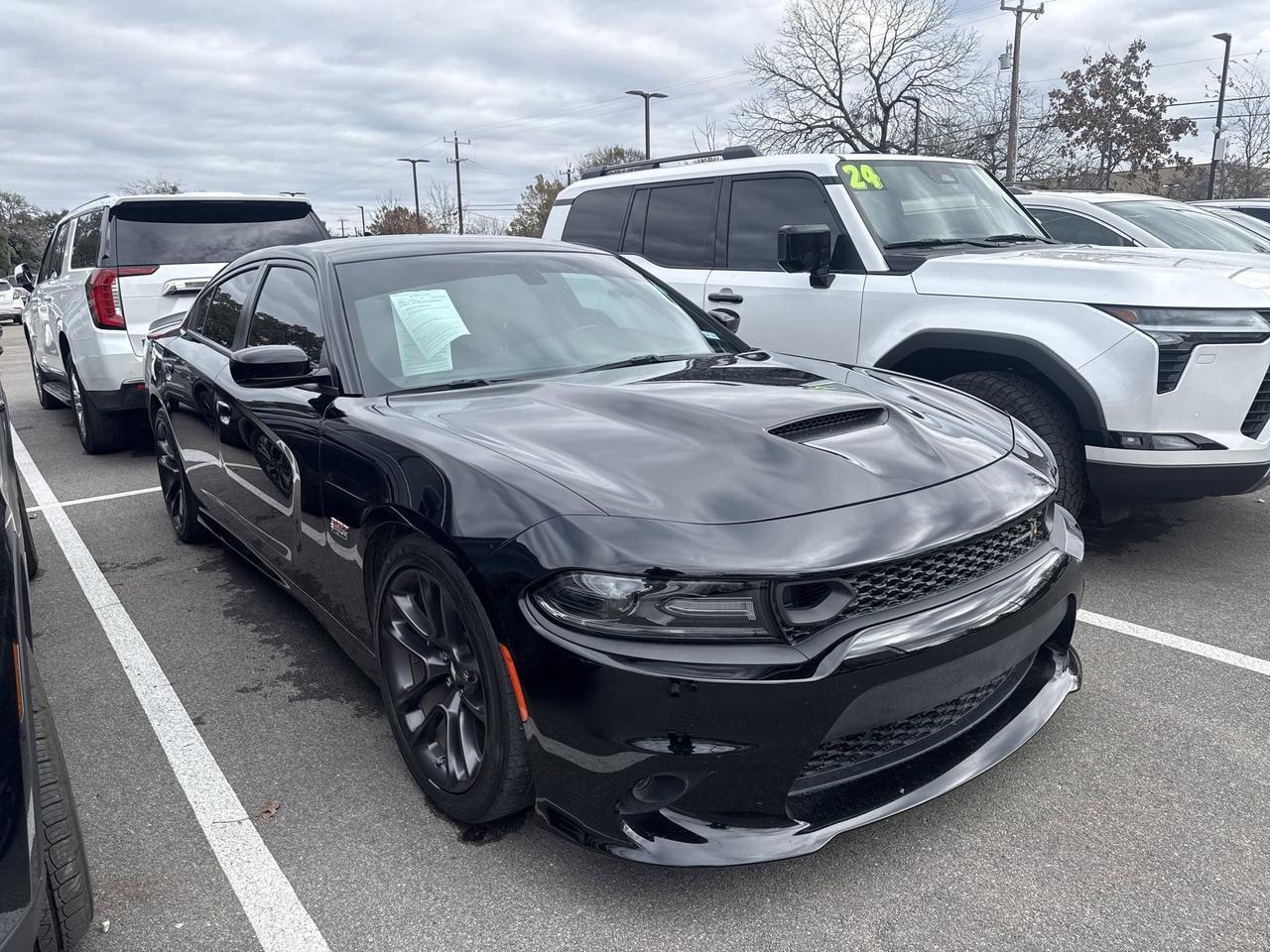 2020 Dodge Charger Scat Pack