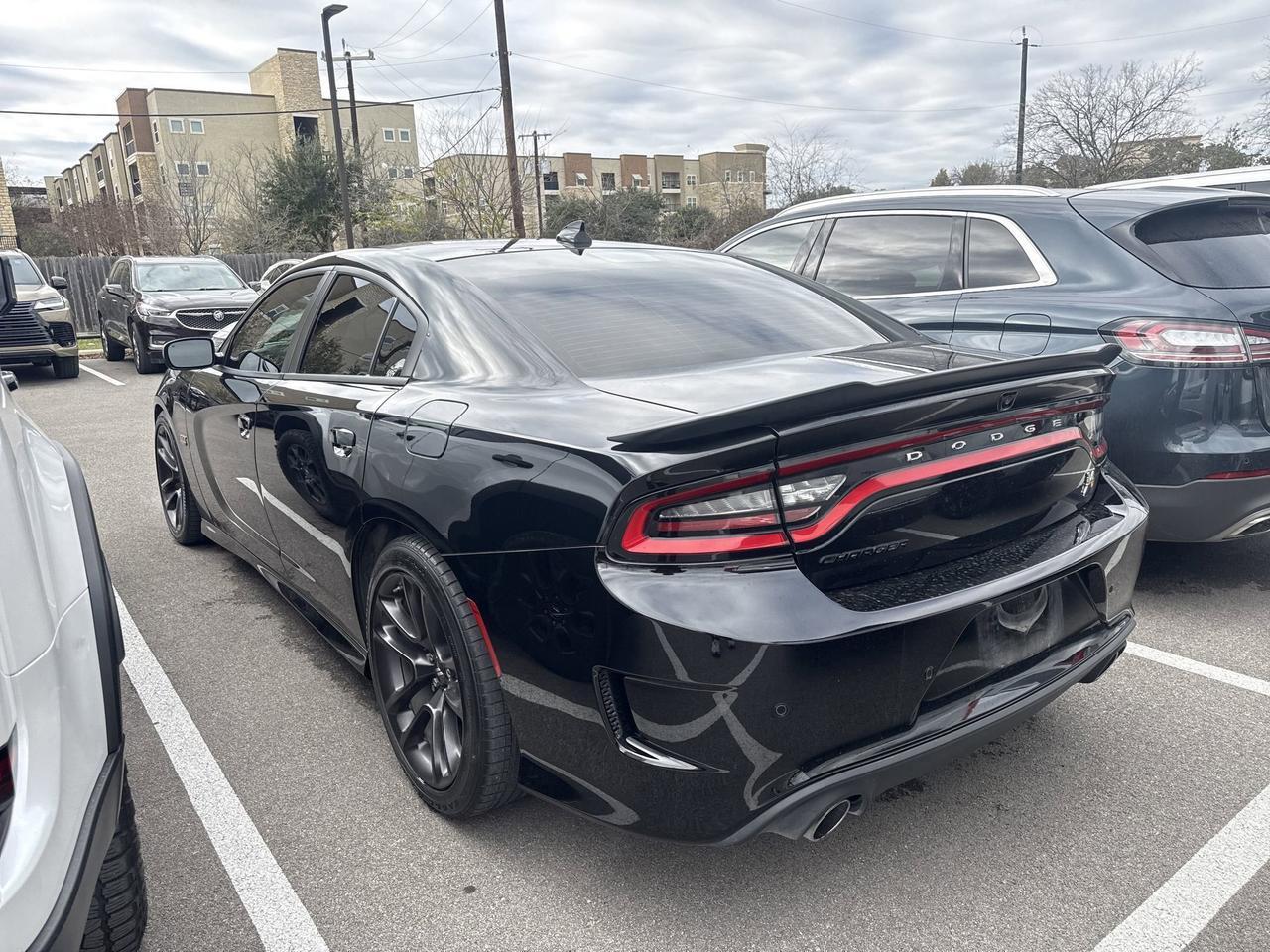 2020 Dodge Charger Scat Pack