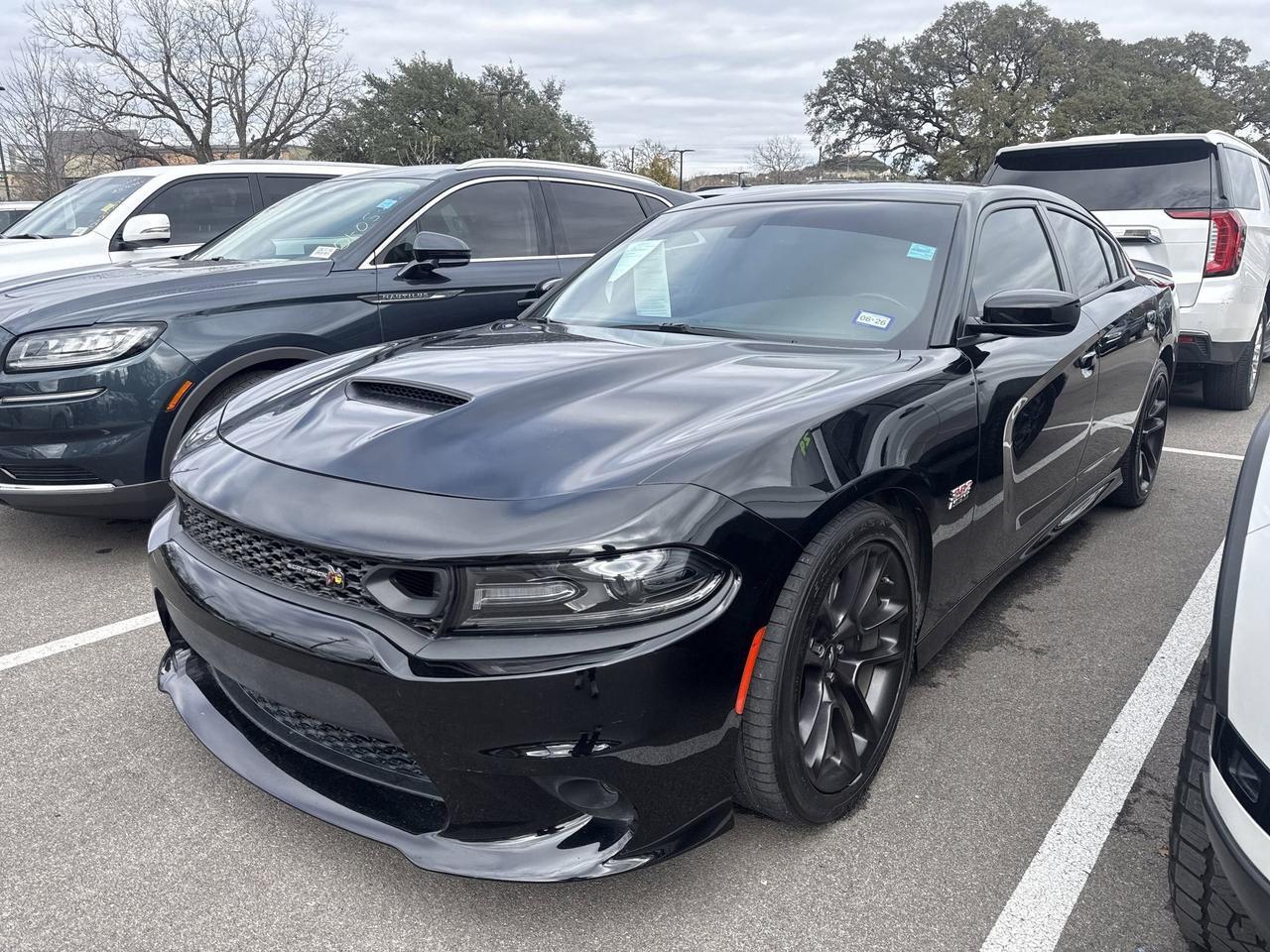 2020 Dodge Charger Scat Pack San Antonio TX