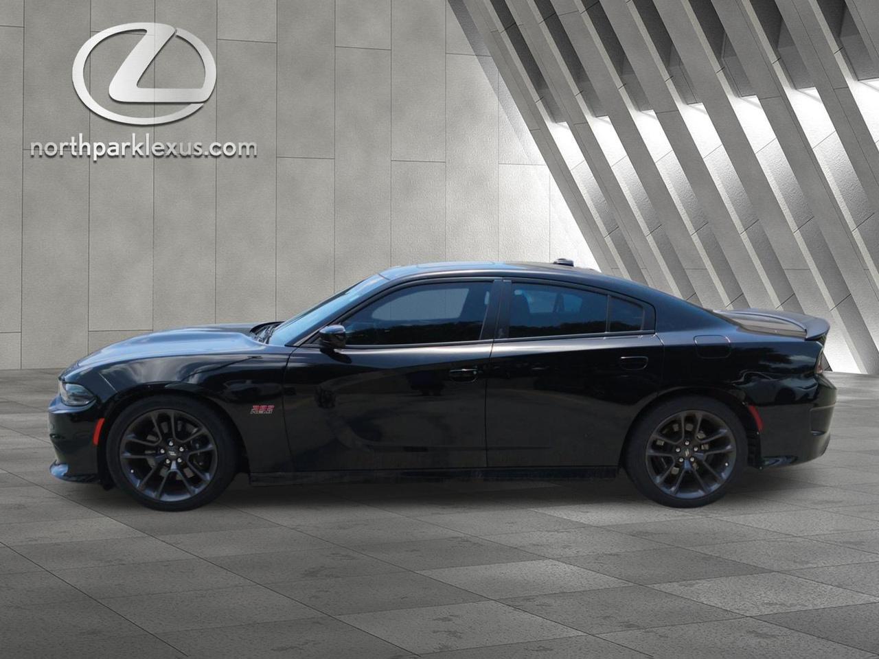 2020 Dodge Charger
