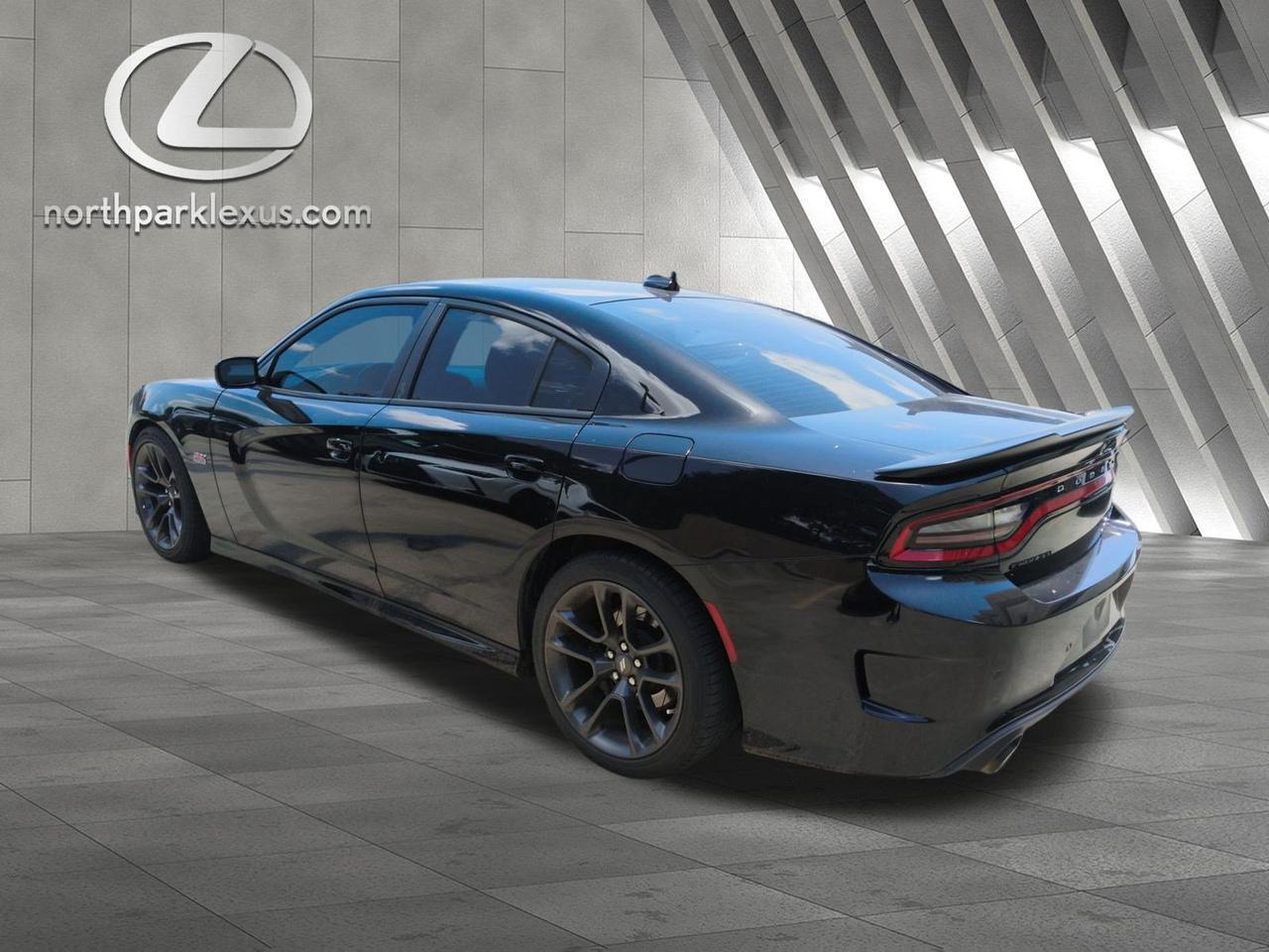 2020 Dodge Charger Scat Pack San Antonio TX