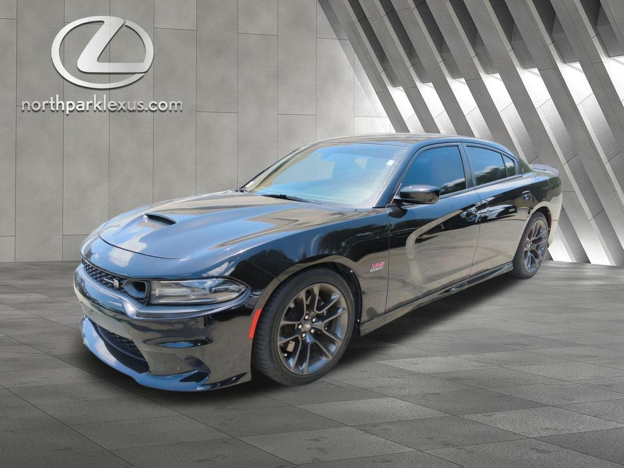 2020 Dodge Charger Scat Pack San Antonio TX