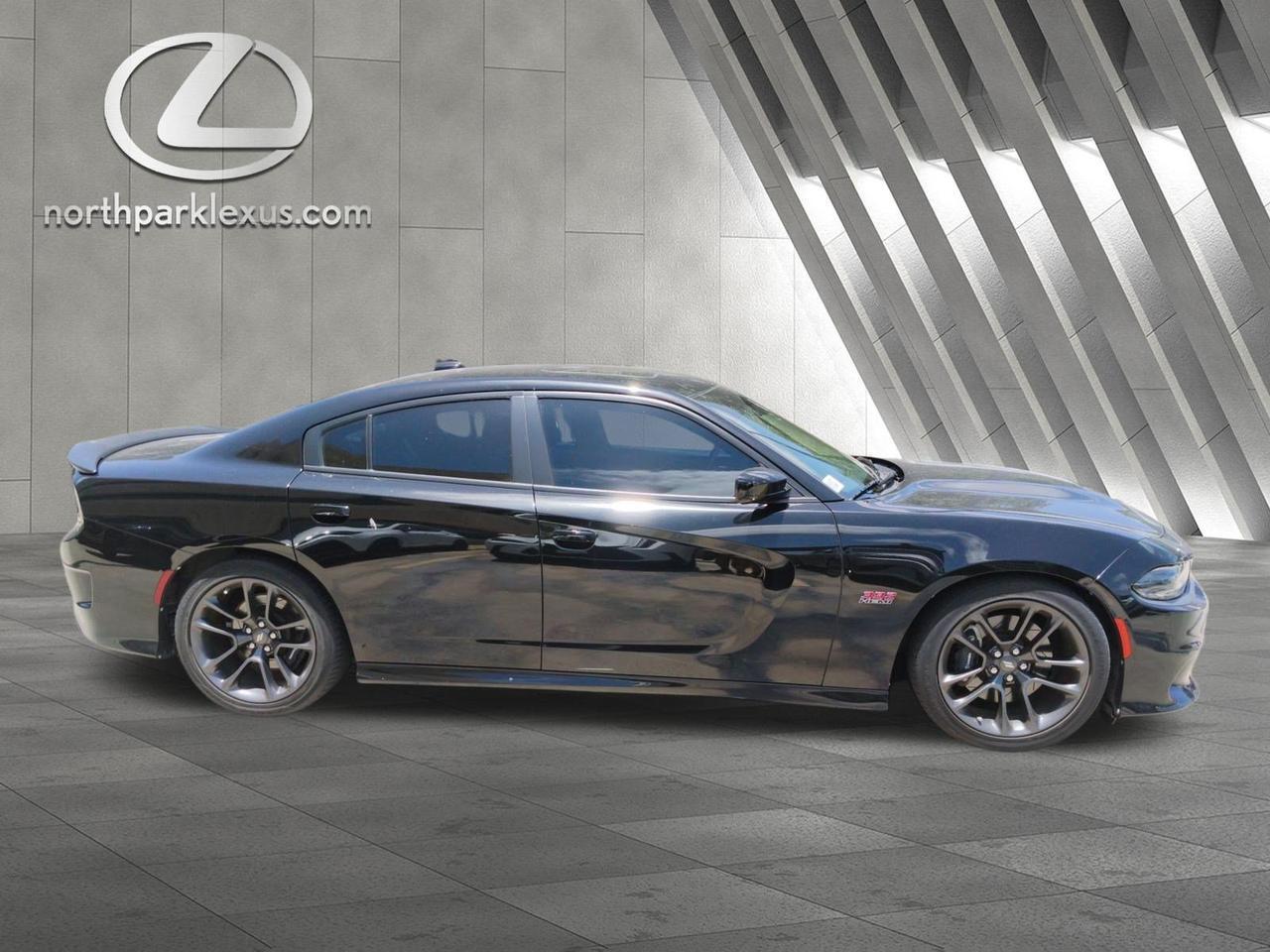 2020 Dodge Charger Scat Pack San Antonio TX