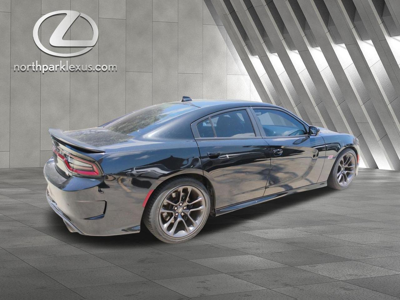 2020 Dodge Charger Scat Pack San Antonio TX