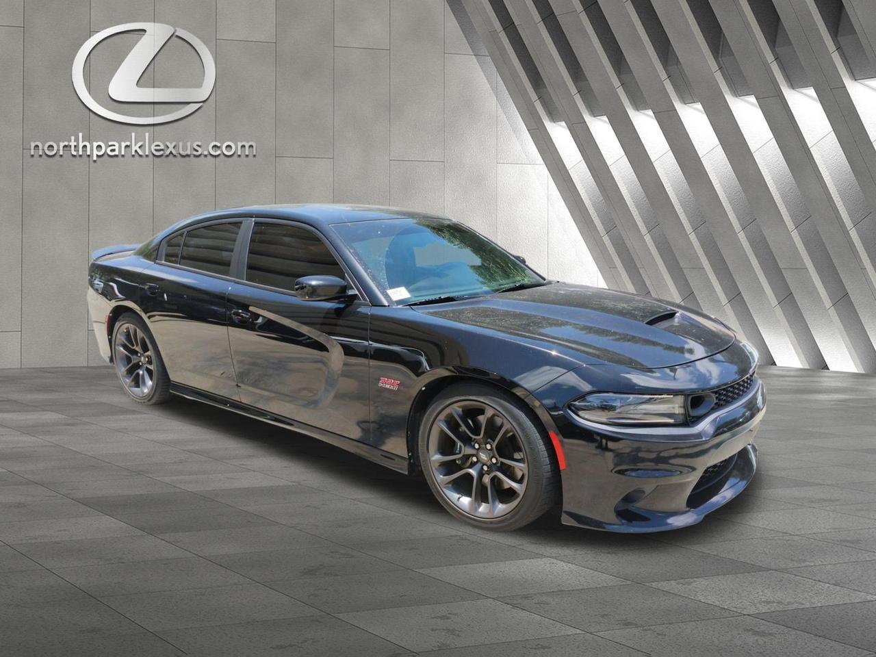 2020 Dodge Charger Scat Pack San Antonio TX