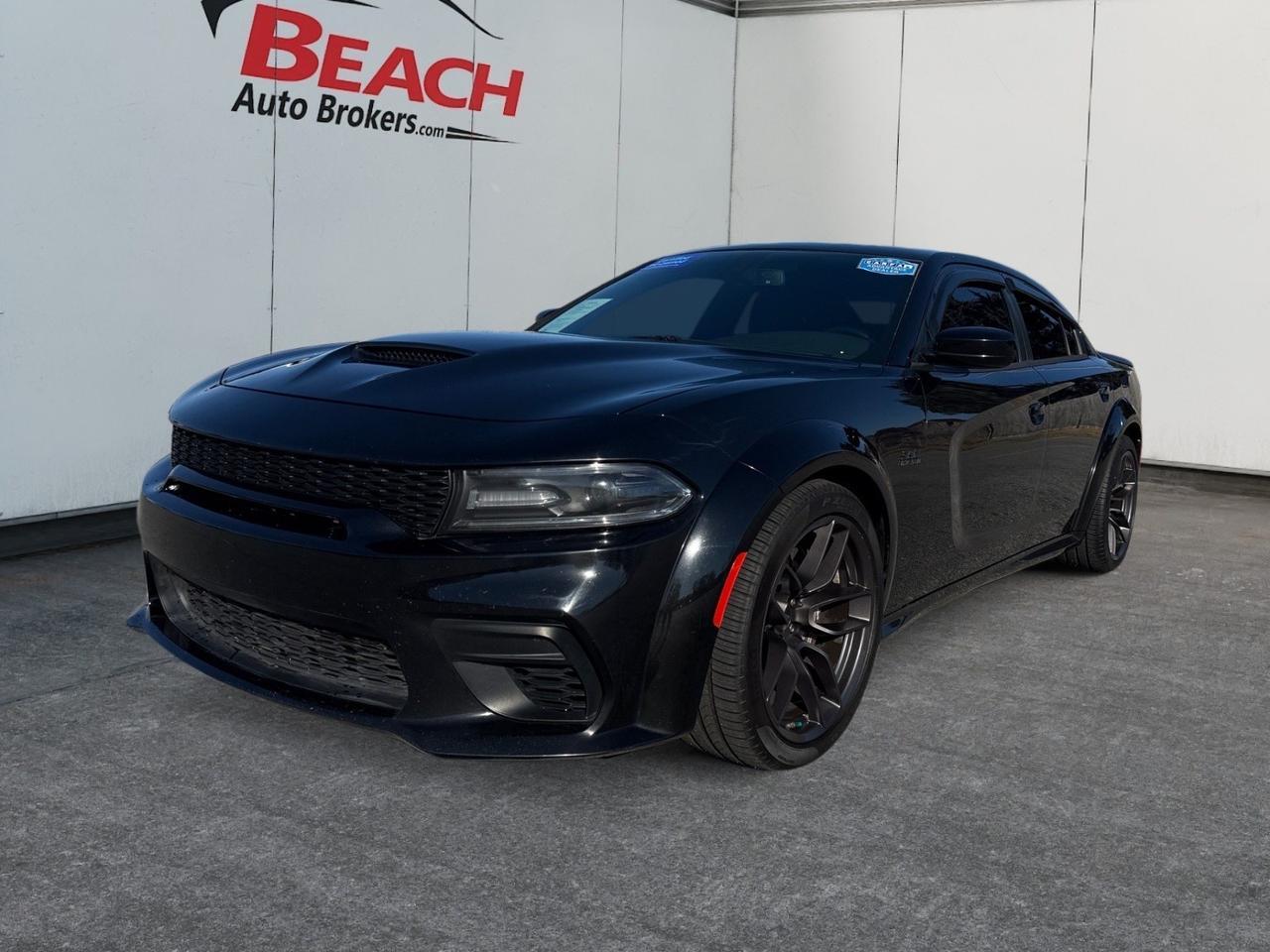 2020 Dodge Charger Scat Pack Widebody, ALPINE SPEAKERS, HEATED SEATS, POWER MIRRORS, REMOTE START, UNIVERSAL GARAGE DOOR OPENER, BLUETOOTH, THIS BEAST IS READY FOR ITS NEXT OWNER!