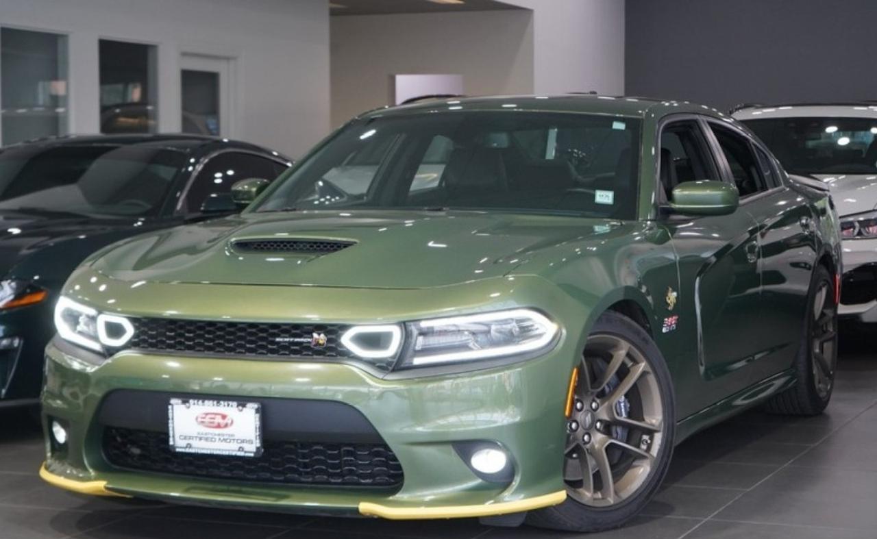 2020 Dodge Charger Scat Pack Widebody Yonkers NY