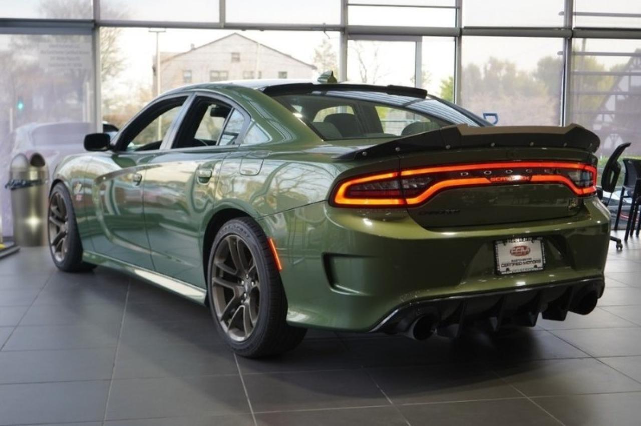 2020 Dodge Charger Scat Pack Widebody Yonkers NY