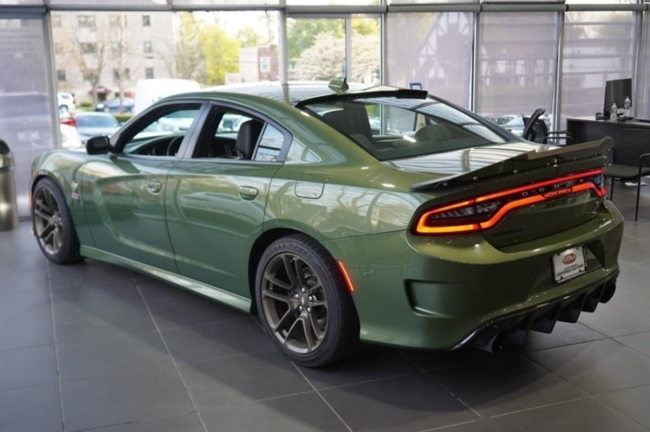 2020 Dodge Charger Scat Pack Widebody Yonkers NY