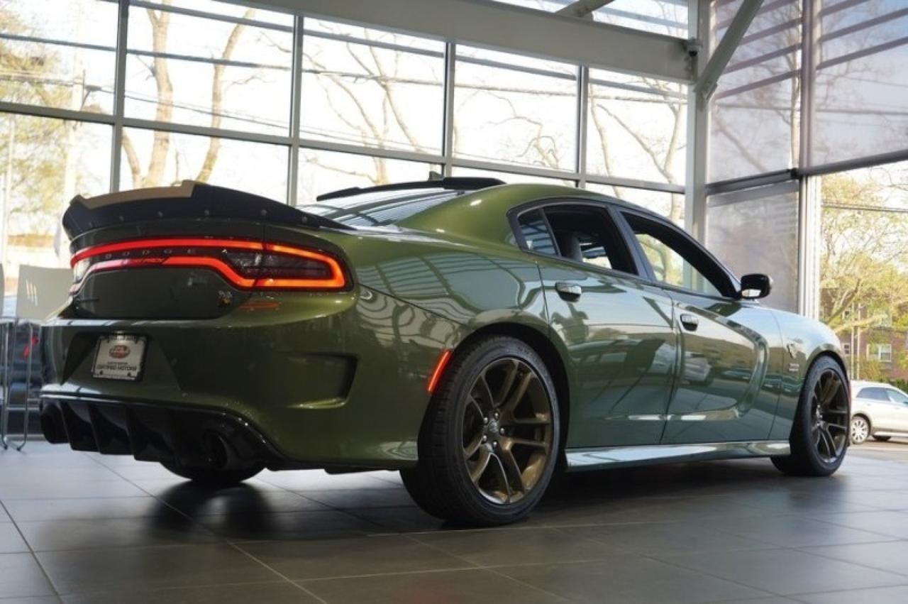 2020 Dodge Charger Scat Pack Widebody Yonkers NY